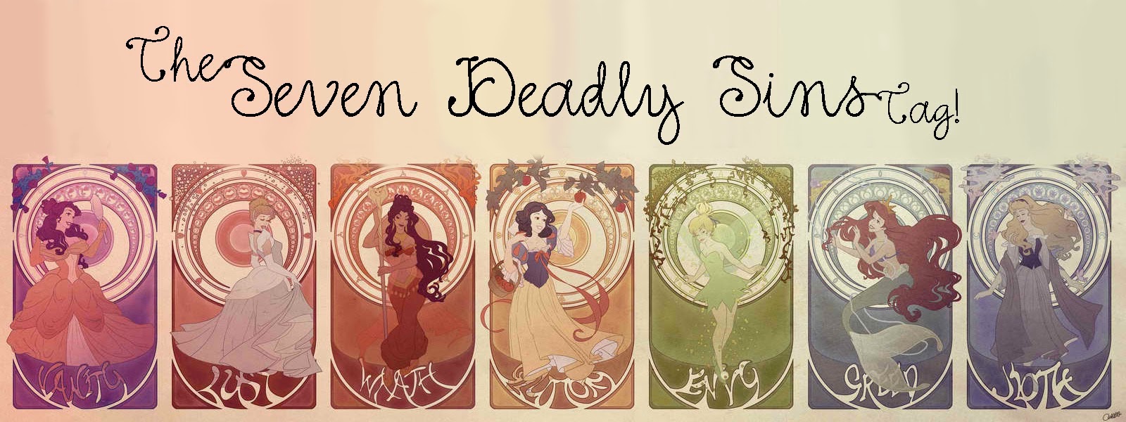 seven deadly sins