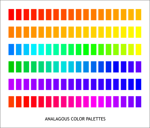 Examples Of Color Schemes simplypuleng: 2013 Examples Of Color Schemes simplypuleng: 2013