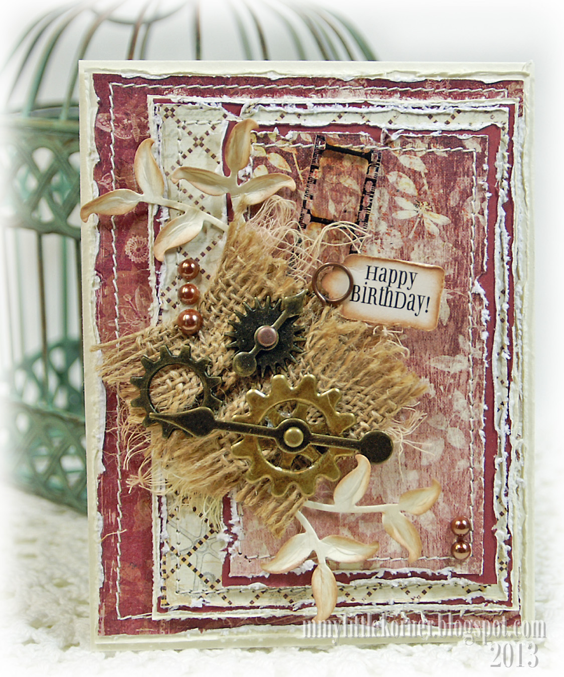 Masciline Handmade Cards With Banner Designs Masciline Handmade Cards With Banner Designs