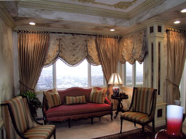 How To Hang Curtains Curtains Design