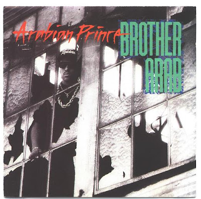 Arabian Prince – Brother Arab (CD) (1989) (FLAC + 320 kbps)
