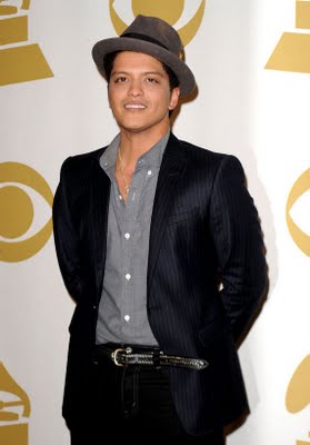 Bruno Mars
