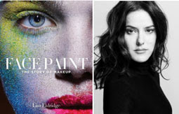 Lisa Eldridge announces book launch