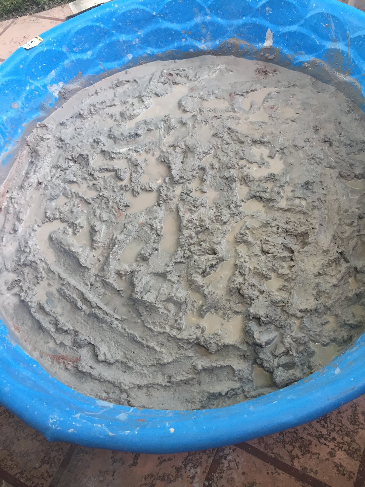 Rachel Dorn Ceramic Sculpture Recycling a Large Batch of Clay without