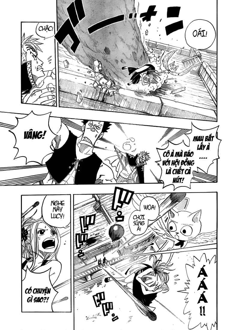 Fairy Tail chap 1 Trang 40 Fairy Tail chap 1 Trang 40