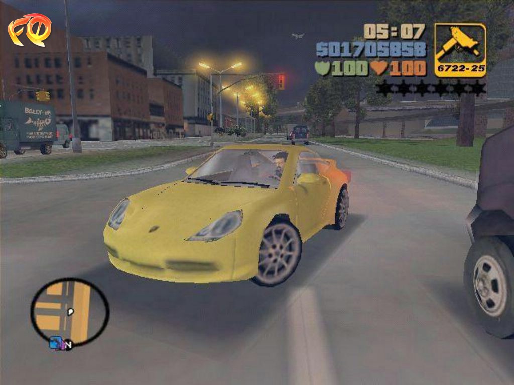 GTA 3 CHEATS PS2 CARS.
