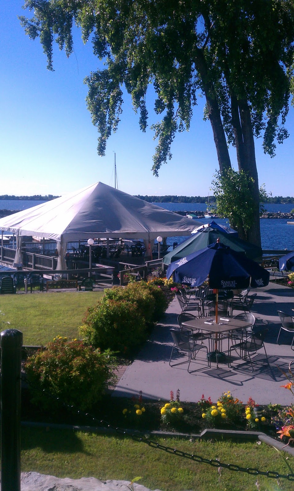 Something About Me Saturday Another Family Getaway Sackets Harbor