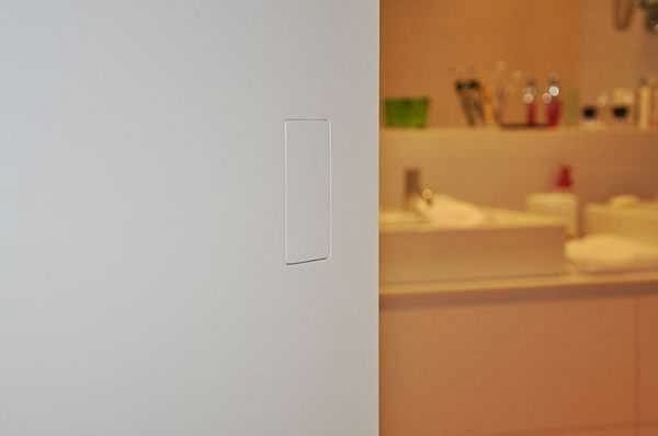 minimalist door handle picture