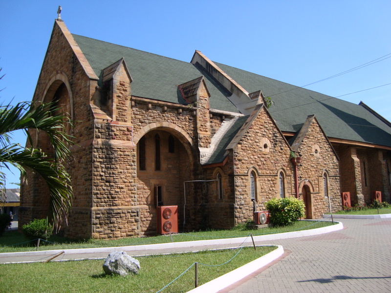 Trekking & Sightseeing Accra, Ghana Africa