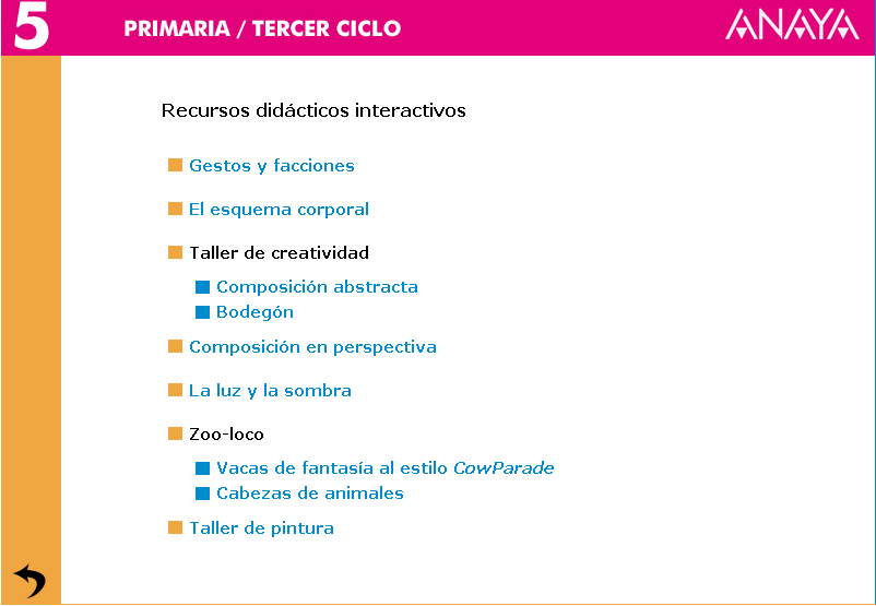 Diviértete creando