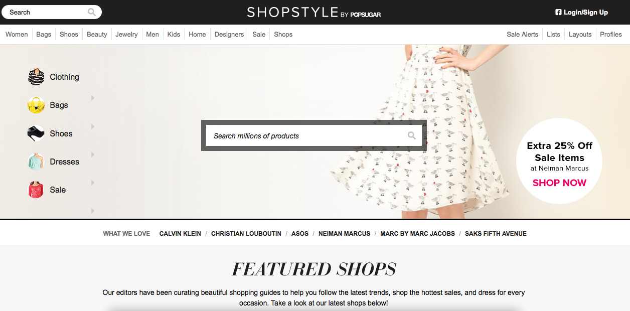 qrew shopping online just