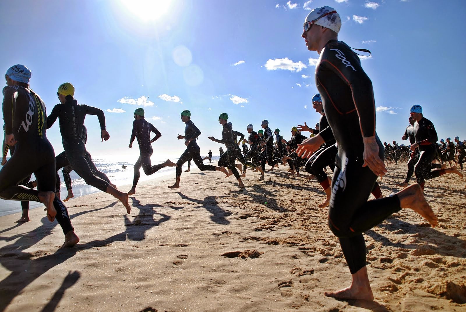 1º Triatlo de Altura, prova pontuável para Taça de Portugal 2015