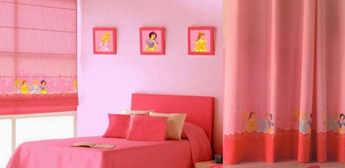 Mi Casa....Mi Hogar: Cortinas Infantiles