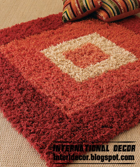 10 Modern Turkish carpets, rugs models, designs, colors
