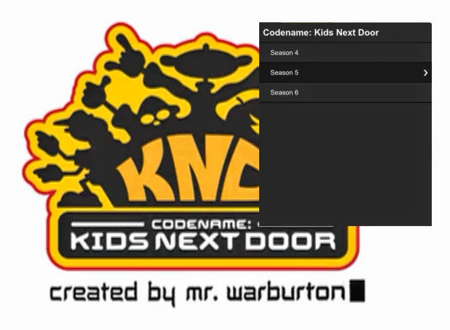 Warburtonlabs Knd Seasons 4 5 And 6 Up On Netflix