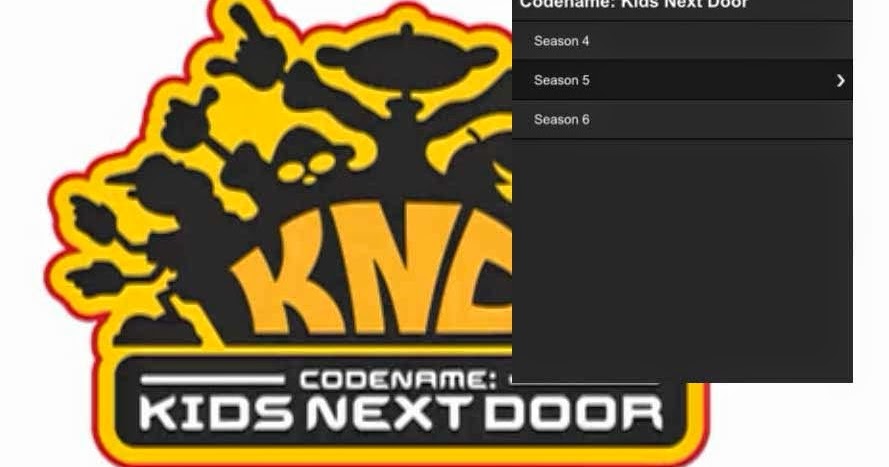 Warburtonlabs Knd Seasons 4 5 And 6 Up On Netflix