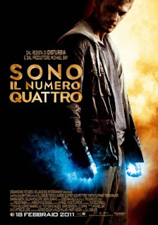 Sono il Numero Quattro Film Streaming ITA (2011) Sono il Numero Quattro Film Streaming ITA (2011)