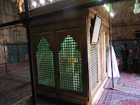 Roknedin Mausoleum Yazd