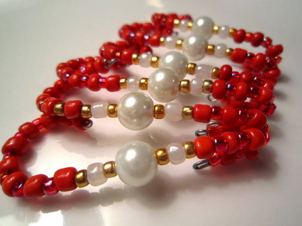 Magical Crafts Beaded Ornament Hooks