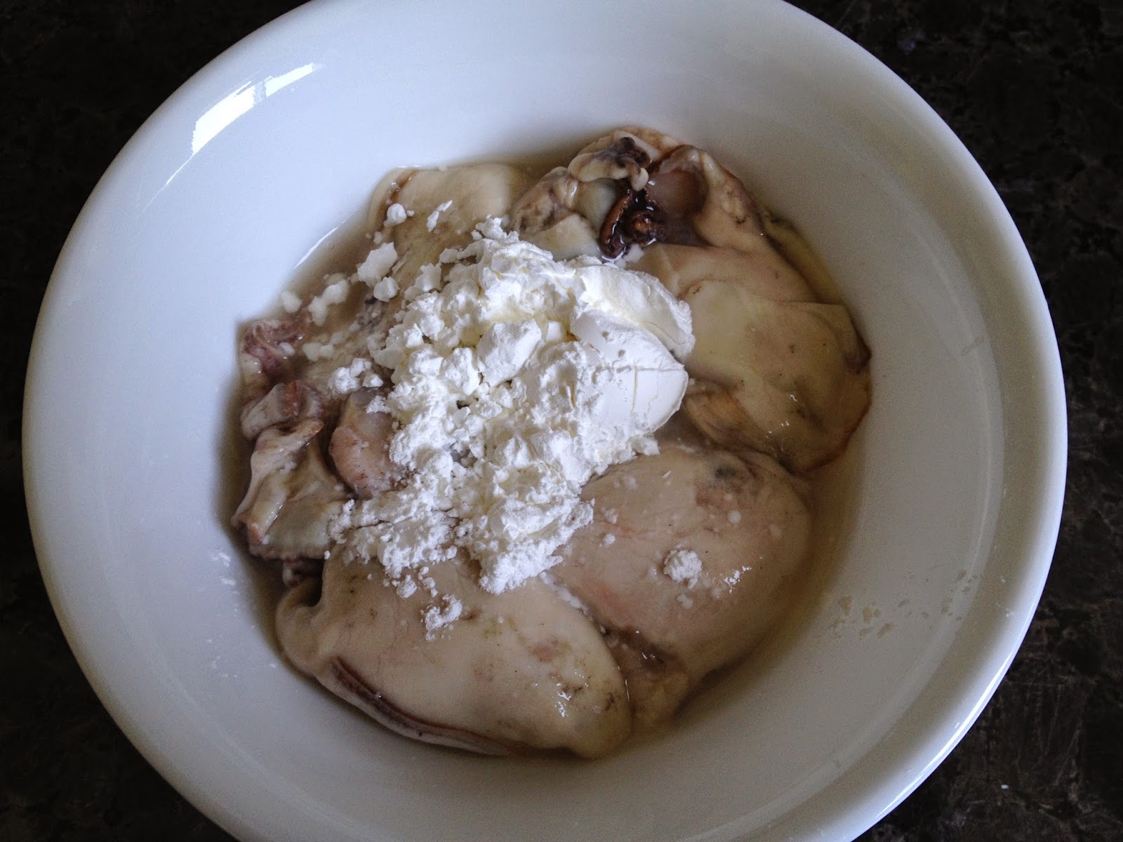 Working Mama's Kitchen Chicken Liver and Oyster Pate