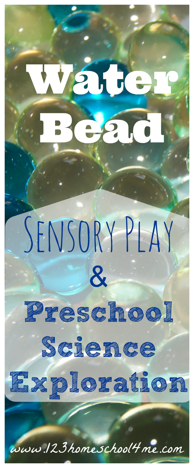 Water Bead Sensory Science