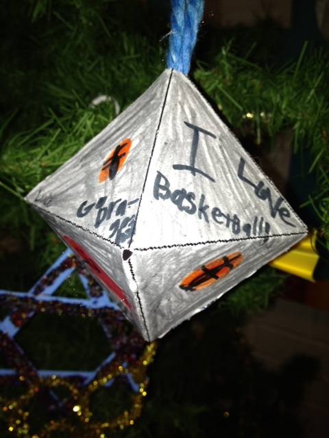 i love new crayons christmas math projects geometric tennessee vols christmas ornaments