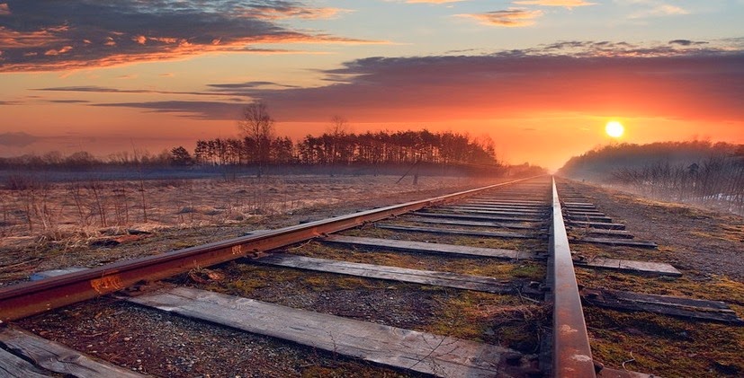 ¡ NOS GUSTAN LOS TRENES !