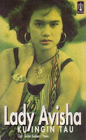 Lady Avisha -Kuingin Tau Lady Avisha -Kuingin Tau