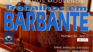 Caminos de mesa, almohadones, tapetes / Revista Crochet