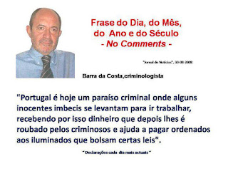 o paraíso criminal chamado Portugal