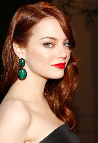 Sexiest Women Alive of November 2012 Emma Stone Redhead Sexiest Women Alive of November 2012 Emma Stone Redhead