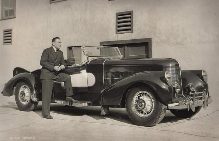 transpress nz: classic movie stars and their cars - 2