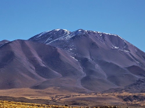 Sumendien eraztuna / Anillo SuperVolcanes