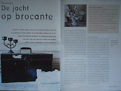 Vita Huset in Home & Living en in Adriane Brocante