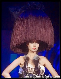 Funniest And Most Weird Hairstyles Just Entertainment
