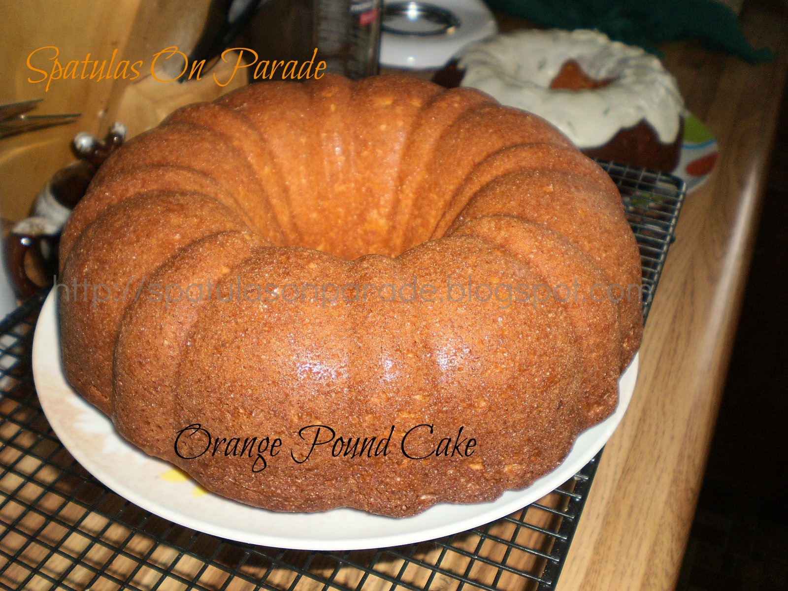 Duncan Hines Orange Supreme Pound Cake Duncan Hines Orange Supreme Pound Cake