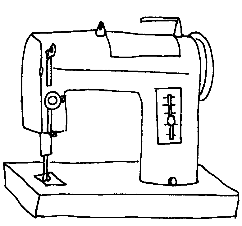 Tune Up on Twenty sewing machine 002 Tune Up on Twenty