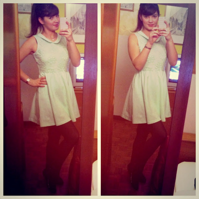 Fräulein Bergers Karfreitags-Outfit Fräulein Bergers Karfreitags-Outfit