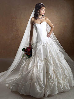 White bridal gowns, beautiful , stylish, trendy, images, pictures
