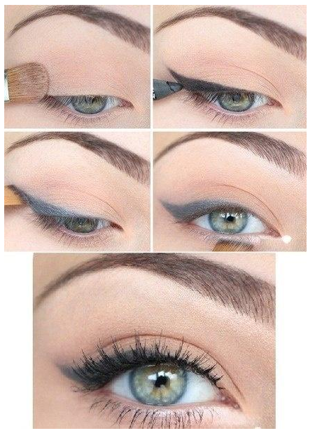 Featured image of post Everyday Eye Makeup