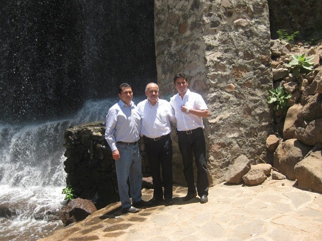 Alcaldes de Guanajuato son orientados por Héctor Alvarez