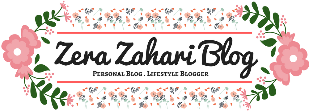 Zera Zahari Blog