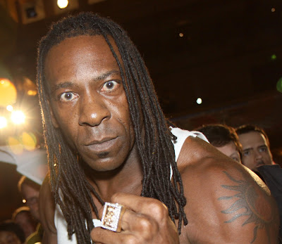 Booker T Booker T
