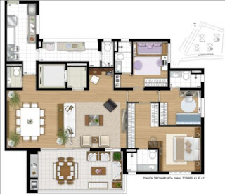 Planta Apartamento Perdizes Casa Das Caldeiras apartamento Perdizes