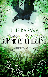 Summer's Crossing (The Iron Fey) Julie Kagawa