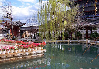 Lijiang’s Spectacular Mu Mansion 