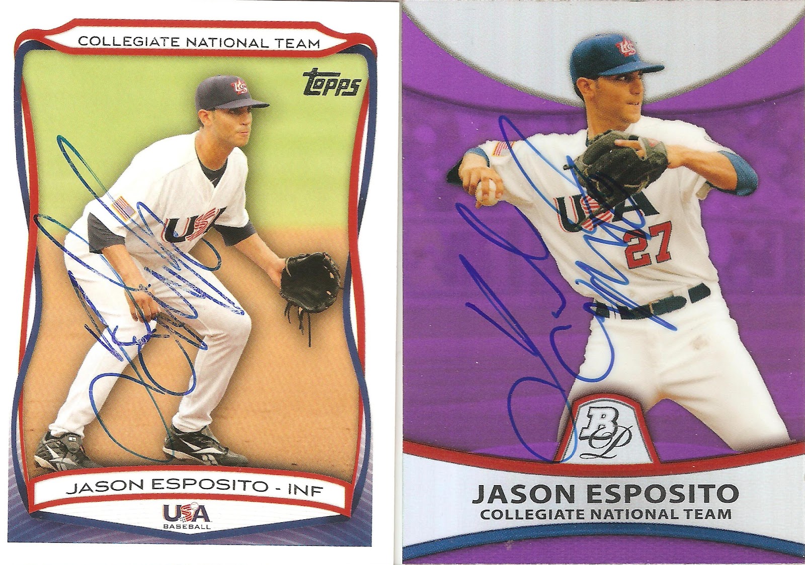 The Great Orioles Autograph Project Spring Training Autographs Top