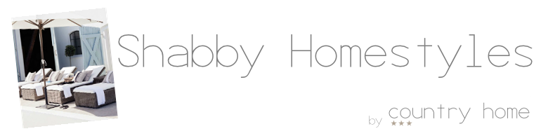 Shabby Homestyles