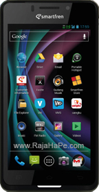 Smartfren Andromax U 4.5 Spesifikasi Dan Harga Smartfren Andromax U 4.5
