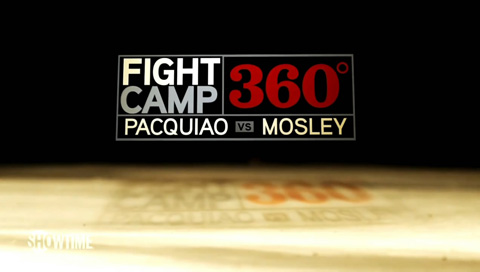 Manny Pacquiao vs Shane Mosley
